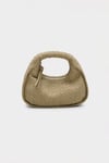 Joli Mini Suede Bag