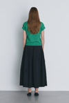 Robe Short-Sleeved Sweater