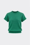 Robe Short-Sleeved Sweater