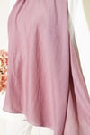 Basic Ayrobin Şal Magenta