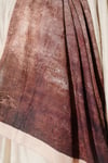 Batik Degrade Bambu Kraş Şal Bej