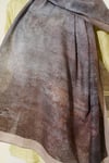 Batik Degrade Bambu Kraş Şal Kum Bej