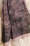 Batik Degrade Bambu Kraş Şal Latte