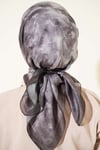 Batik Desen Soft Eşarp Kum Vizon