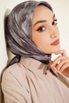 Batik Desen Soft Eşarp Kum Vizon