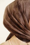 Batik Desen Soft Kraş Serisi Eşarp Vizon