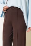 Çımalı Loyşa Pantolon Kahve