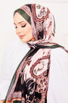 Efsun Desen Soft Şal -10