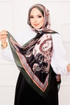 Efsun Desen Soft Şal -10