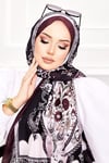 Hira Desen  Soft Şal -2