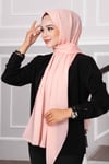 Krinkıl Şal Pembe