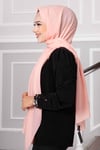 Krinkıl Şal Pembe
