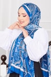 Levinya Desen Tesettür Şal -2