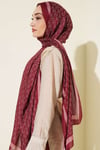 MK Desen Liva Modal Bordo