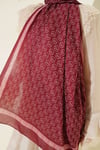 MK Desen Liva Modal Bordo