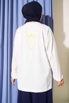 Nakış İşlemeli Tunik Asorti 8
