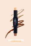 New Well Contour & Highlighter Stick