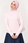 Ribanalı Sakallı Kazak Pembe