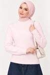 Ribanalı Sakallı Kazak Pembe