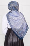 Selanik Desen Tesettür Şal -3