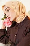 Soft Touch Serisi Eşarp Somon