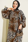 Yarasa Kol Viskon Leopar