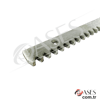 30x6 mm Çelik Kremayer Dişli – 1 Metre
