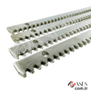 30x6 mm Çelik Kremayer Dişli – 4 Metre