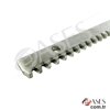 30x6 mm Çelik Kremayer Dişli – 4 Metre