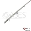 30x8 mm Çelik Kremayer Dişli – 1 Metre