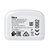 Nice BiDi-Shutter Panjur ve Kepenk Alıcısı,301205610101