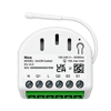 Nice Yubii Z-Wave ON/OFF Akıllı Kontrol Modülü – 8A Aç/Kapat Anahtarlama Rölesi,301618030301