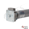 Aksimo 70-120M Redüktörlü Kepenk Motoru (120 Nm – 70'lik Tüp Motor)