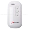 AksimoASM.OTM.ALC.331TEKAksimo Butonlu Mini Kepenk Alıcısı (331 Tek Alıcı)