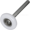 AsesASE.574.60Seksiyonel Kapı Tekerleği Naylon 2x11mm L=119mm