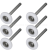 AsesASE.574.60.6Garaj Kapı Tekerlek 2x11mm L=119mm (6 Adet)