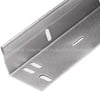 AsesASE.9VB.1000Seksiyonel Kapı Düşey L Ray 90x62x2mm (1 mt)