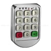 AsesASE.KBK.SFL.001Pilli Şifreli Standalone Kabin Kilidi