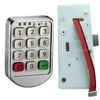 AsesASE.KBK.SFL.001Pilli Şifreli Standalone Kabin Kilidi