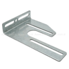 AsesASE.PLK.ABD8LRulmansız Yatak Plakası 76-152mm (Sol)