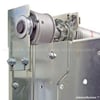 AsesASE.RLM.USA-BRulman 25.6x50.8mm - Seksiyonel Kapı Yan Bayrak Rulmanı