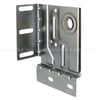 AsesASE.RLM.YTK.3127SRDış Rulmanlı Yatak Plakası 3x127mm (Sağ) Seksiyonel Yan Bayrak