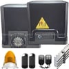 AsesASE.SM.120.KITSm 120 Dc Bahçe Kapı Motoru 600 Kg (24V DC) (Kit Motor)