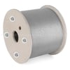 AsesASEND.CLK0355mm 6x19 Galvanizli Çelik Halat (1Metre)