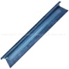 AsesASEND-ECP4061End cap Yan Kapama 40mm/610mm Panel için Tek Menteşeli