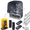 Bft Ares  BT A1000 V Hızlı Tip Kapı Motoru (Kit Ürün)