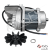 BFT MOOVI 30/50 Bariyer İç Motor – 2604716,I107702