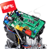 BFT DEIMOS BT B600 HAMAL Kontrol Kartı 2618524,I700142 10001