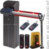 BftGTTO.BTA.60U.6.3Bft Giotto BT A 60 U 230V50 (6.3 Mt Kollu) Bariyer Seti