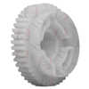 BFTI100009 10002Bft Deimos BT A600 (24V) İç Polyemit Dişli Beyaz